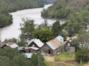 Snap Election hits Telegraph Creek